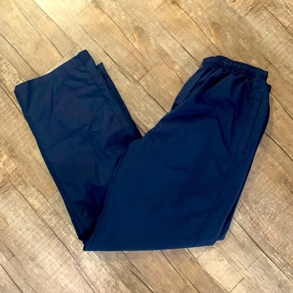 Sport-Tek Other - Men's Navy Sport-Tek Wind Pant
